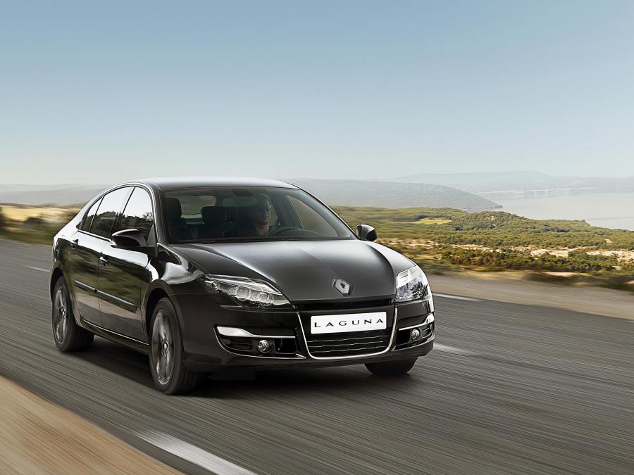  Renault Laguna 2011 года  (фото 6 из 17)